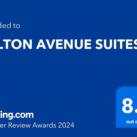 Milton Avenue Suites Acra Exterior foto