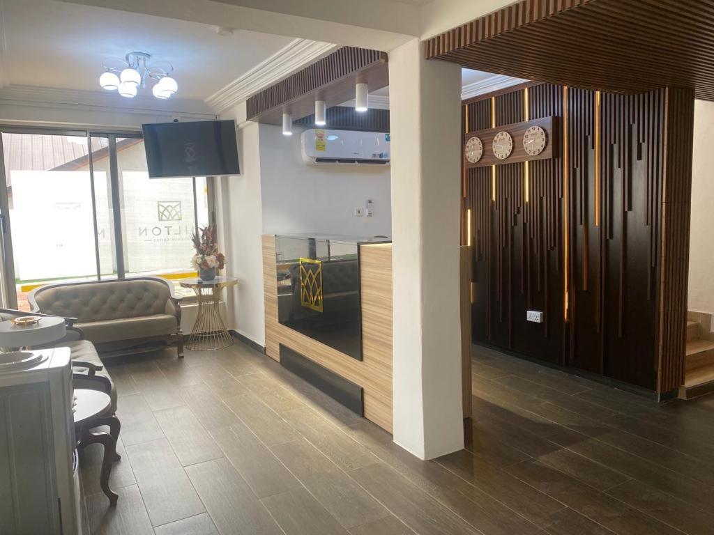 Milton Avenue Suites Acra Exterior foto