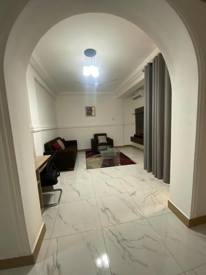 Milton Avenue Suites Acra Exterior foto