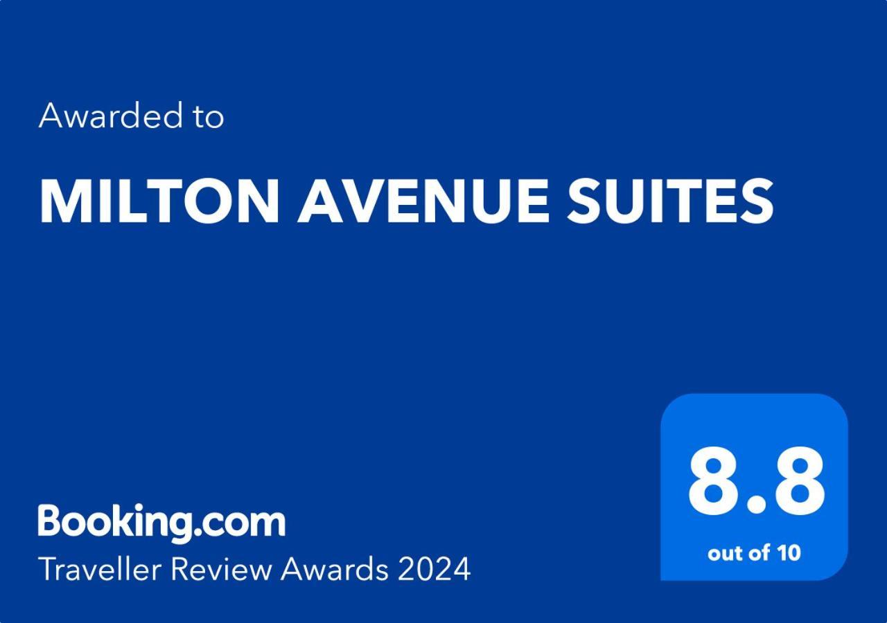 Milton Avenue Suites Acra Exterior foto